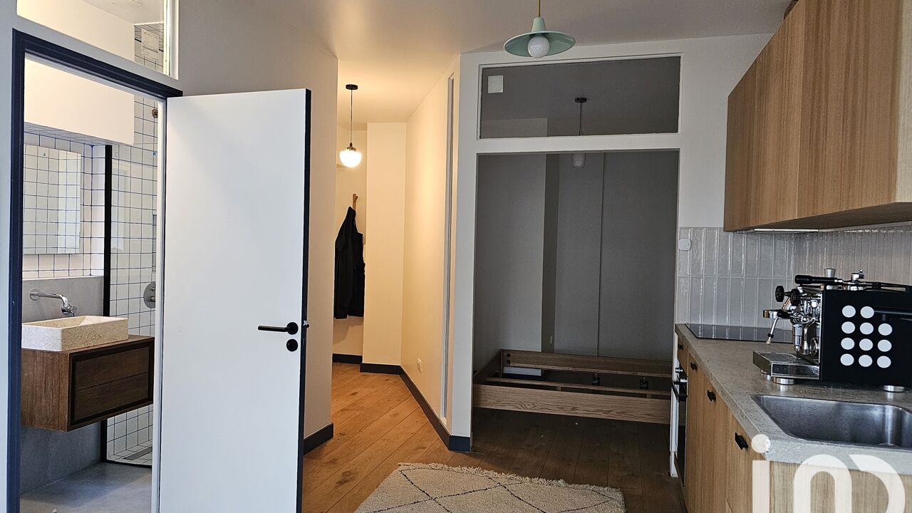 appartement 2 pièces 40 m2 à vendre à Forcalquier (04300)