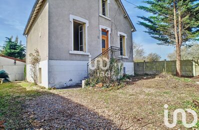 vente maison 66 000 € à proximité de Salbris (41300)