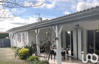 vente maison 595 000 € à proximité de Tauriac (33710)