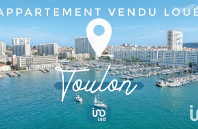 appartement 3 pièces 76 m2 à vendre à Toulon (83000)