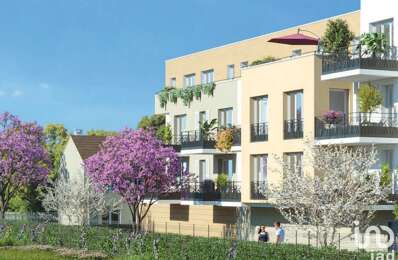 vente appartement 248 000 € à proximité de Jouars-Pontchartrain (78760)