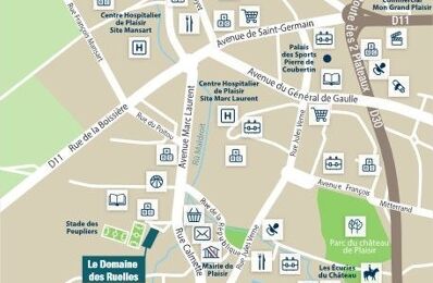 vente appartement 248 000 € à proximité de Montfort-l'Amaury (78490)