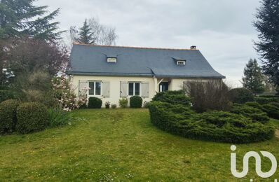 vente maison 250 000 € à proximité de Fontaine-Guérin (49250)