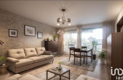 vente appartement 949 000 € à proximité de Aubervilliers (93300)