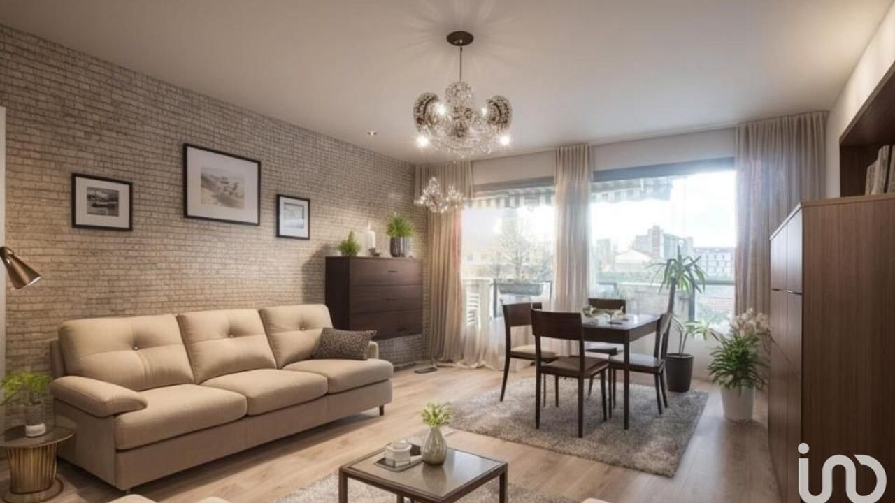 appartement 4 pièces 100 m2 à vendre à Paris 18 (75018)