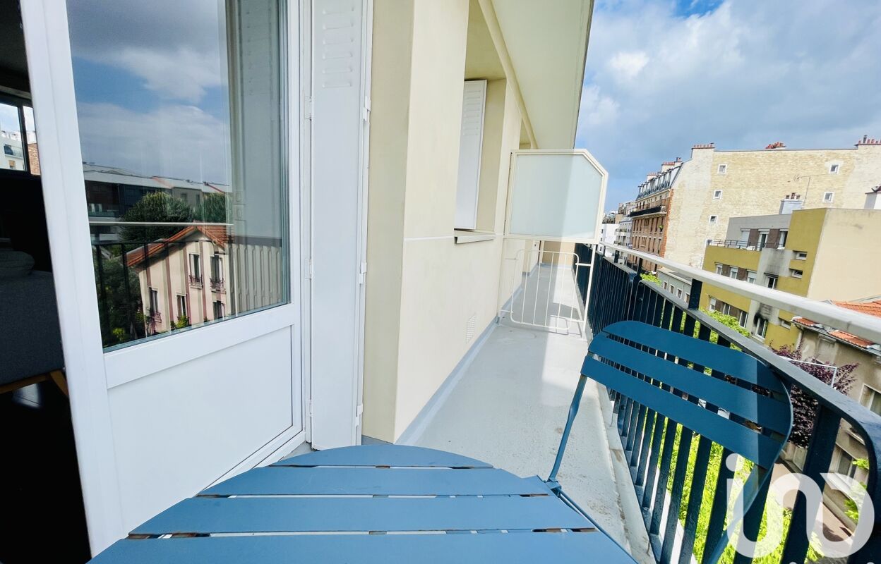 appartement 2 pièces 44 m2 à louer à Issy-les-Moulineaux (92130)
