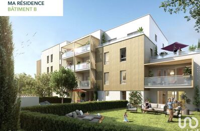 vente appartement 354 000 € à proximité de Larmor-Baden (56870)