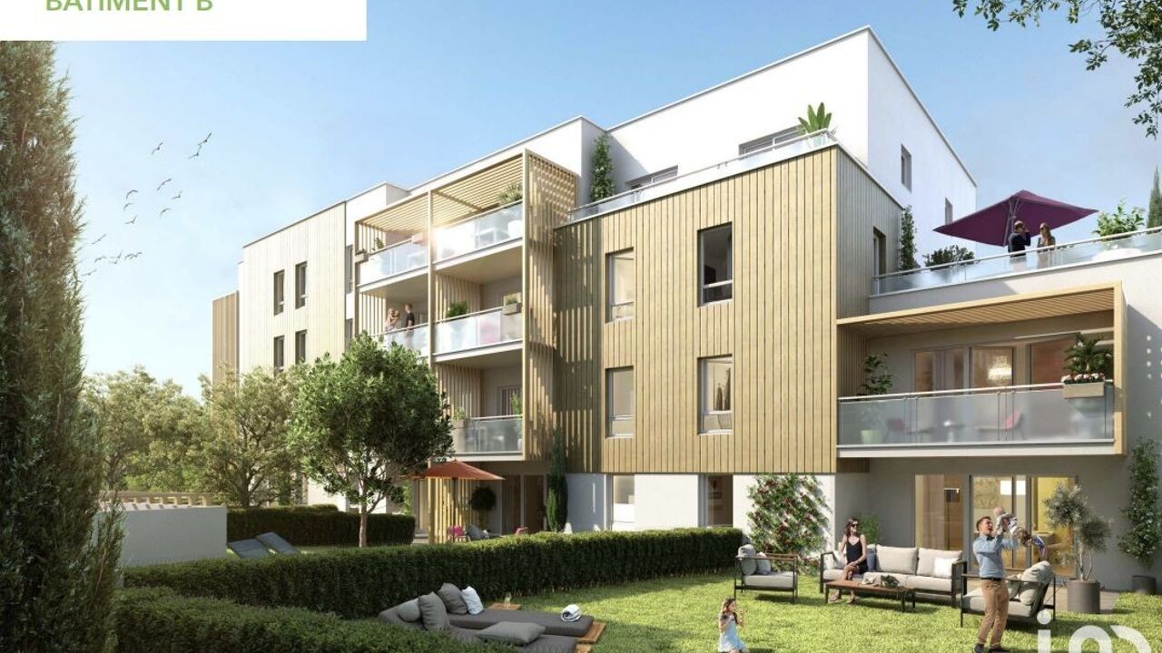 appartement 3 pièces 66 m2 à vendre à Sarzeau (56370)