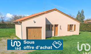 Maison 4 Pièces 90 m² à vendre à Sainte-Foy-Saint-Sulpice (42110)