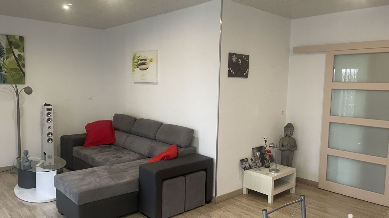 appartement 3 pièces 57 m2 à vendre à Nîmes (30000)