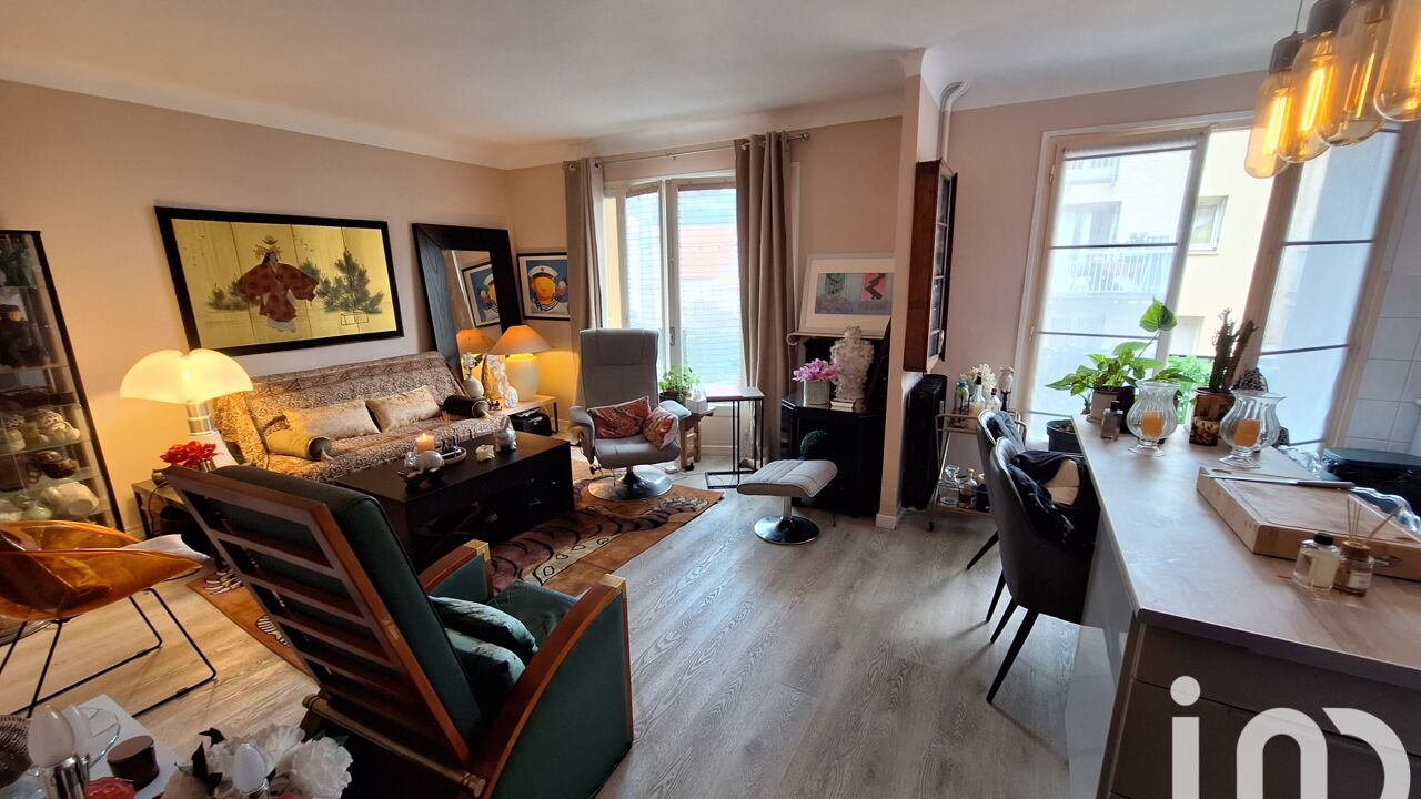 appartement 2 pièces 55 m2 à vendre à Amélie-les-Bains-Palalda (66110)