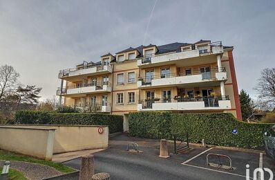 appartement 4 pièces 117 m2 à vendre à Montargis (45200)