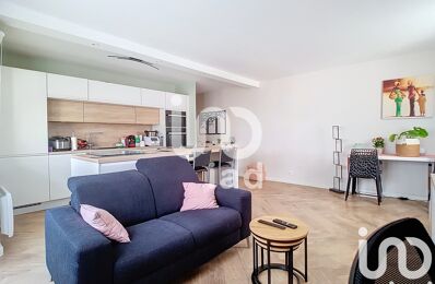 vente appartement 199 000 € à proximité de Chevry-Cossigny (77173)