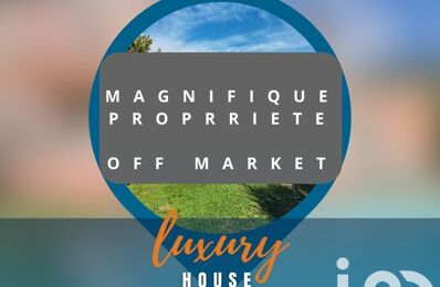 maison 8 pièces 240 m2 à vendre à Roquefort-les-Pins (06330)