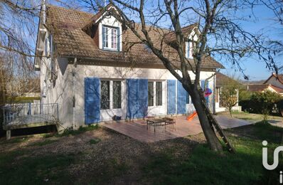 vente maison 173 000 € à proximité de Saint-Julien-sur-Cher (41320)