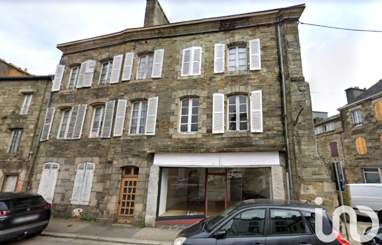 immeuble  pièces 316 m2 à vendre à Carhaix-Plouguer (29270)