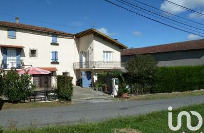 vente maison 195 000 € à proximité de Cazaril-Tambourès (31580)