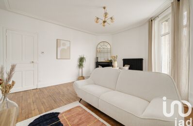 appartement 2 pièces 52 m2 à vendre à Nancy (54000)