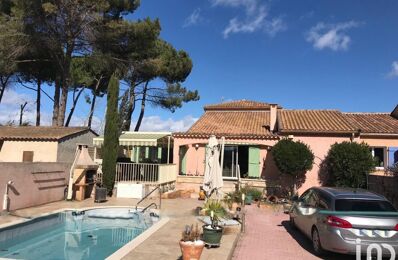 vente maison 520 000 € à proximité de Villeneuve-Lès-Béziers (34420)