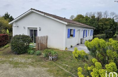 vente maison 226 500 € à proximité de Saint-Émilion (33330)