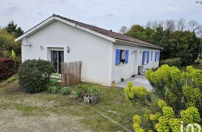 vente maison 226 500 € à proximité de Saint-Martin-du-Bois (33910)