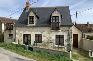 vente maison 153 000 € à proximité de Choussy (41700)