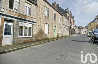 vente maison 38 000 € à proximité de Grandparigny (50600)