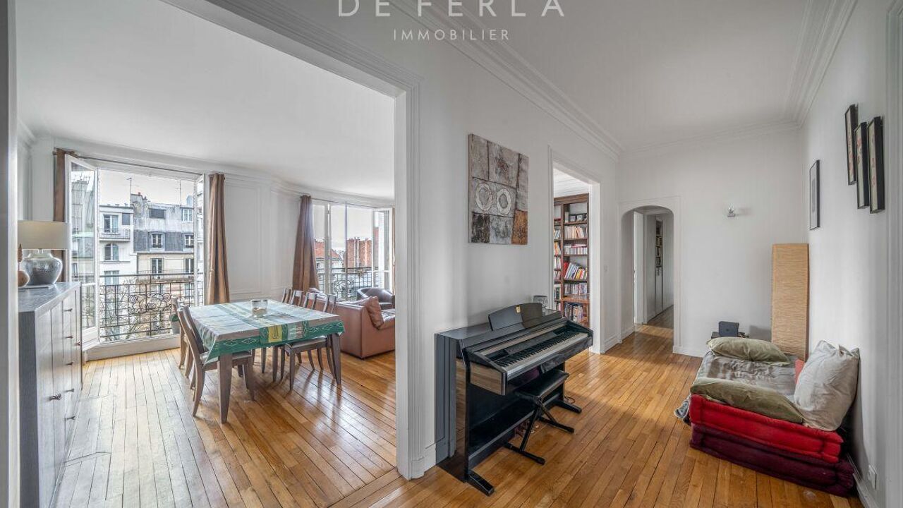 appartement 6 pièces 149 m2 à vendre à Paris 6 (75006)