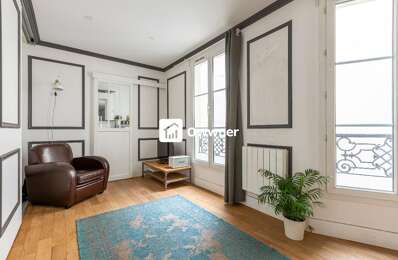 appartement 1 pièces 27 m2 à louer à Paris 7 (75007)