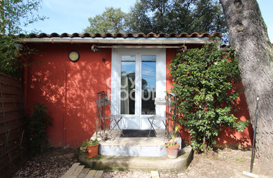 location appartement 600 € CC /mois à proximité de Aigues-Vives (30670)