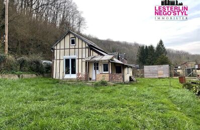 vente maison 120 000 € à proximité de Ourville-en-Caux (76450)