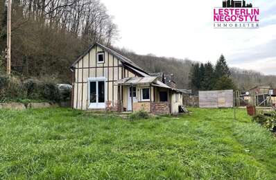 vente maison 120 000 € à proximité de Saint-Aubin-sur-Quillebeuf (27680)