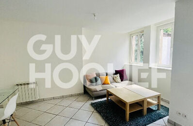 location appartement 450 € CC /mois à proximité de Villette-de-Vienne (38200)