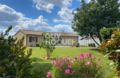vente maison 280 000 € à proximité de Mouliets-Et-Villemartin (33350)