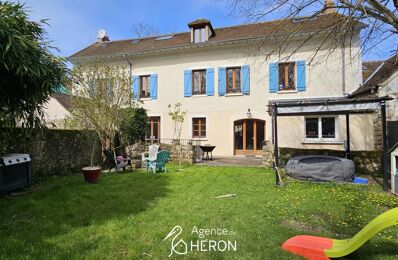 vente maison 353 600 € à proximité de Misy-sur-Yonne (77130)