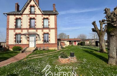 vente maison 199 000 € à proximité de Beaumont-du-Gâtinais (77890)