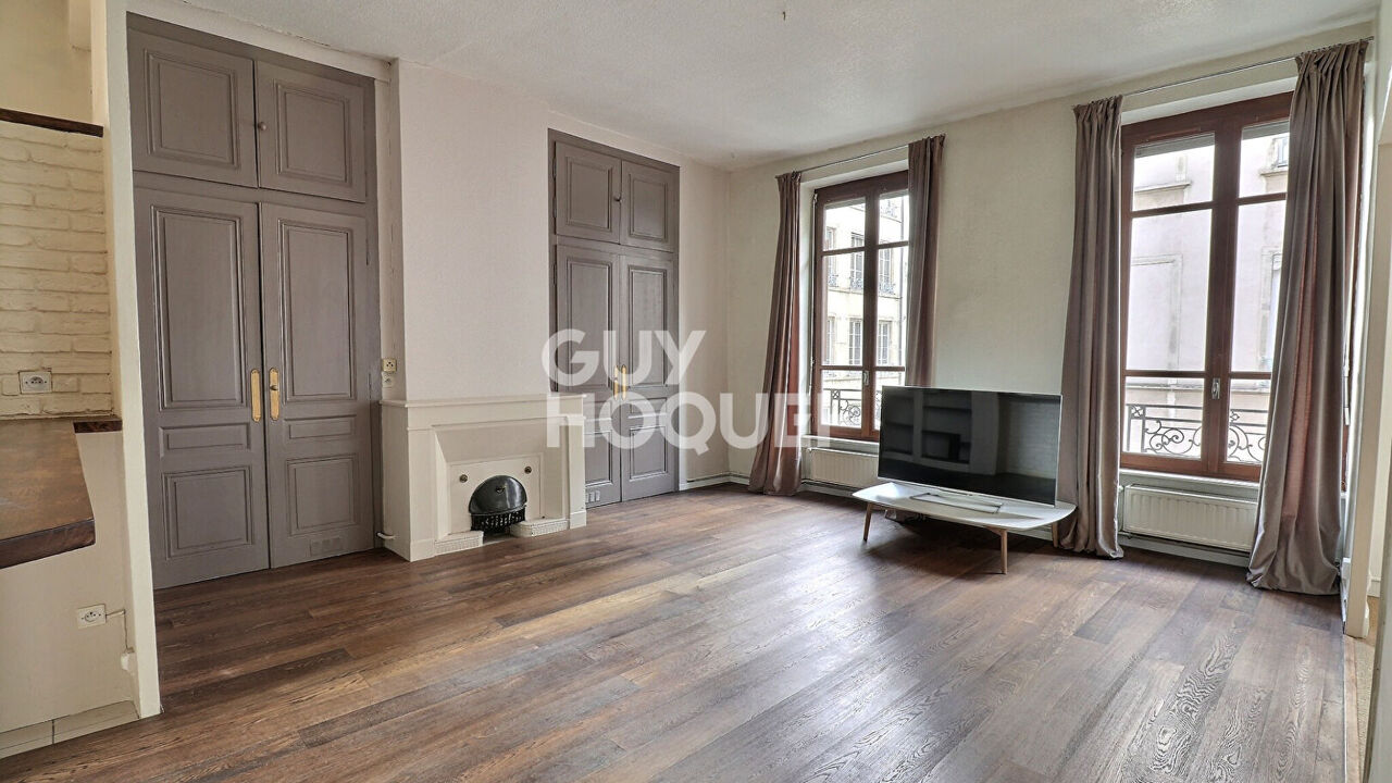 appartement 3 pièces 77 m2 à vendre à Lyon 7 (69007)