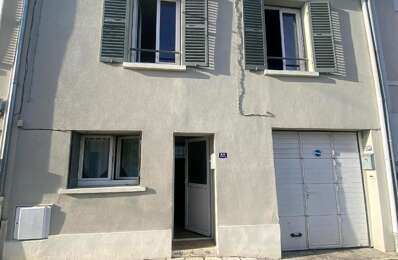 location maison 1 050 € CC /mois à proximité de Montsoult (95560)