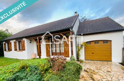 vente maison 369 000 € à proximité de Iverny (77165)