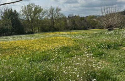 vente terrain 177 000 € à proximité de Mauressargues (30350)