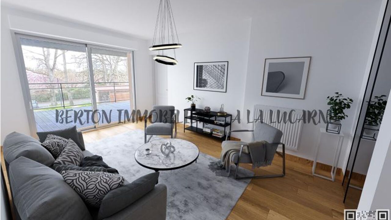 appartement 3 pièces 68 m2 à vendre à Saint-Jean-de-Braye (45800)
