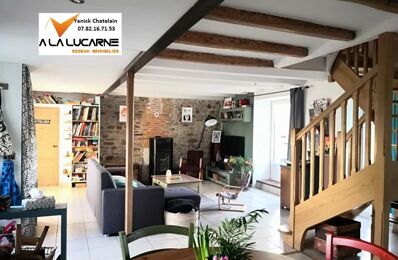 vente maison 299 000 € à proximité de La Roche-Bernard (56130)