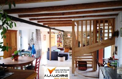 vente maison 299 000 € à proximité de Le Guerno (56190)