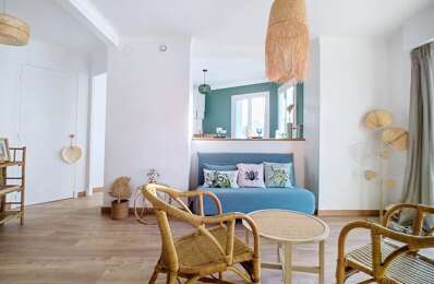 appartement 2 pièces 40 m2 à vendre à Antibes (06600)