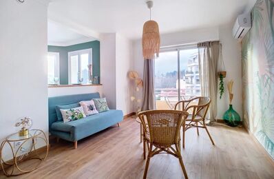 vente appartement 234 000 € à proximité de Vallauris (06220)