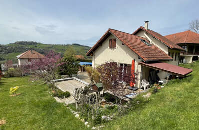 vente maison 310 000 € à proximité de Saint-Thibaud-de-Couz (73160)