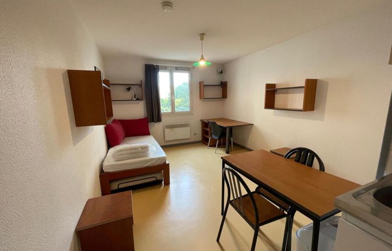 appartement 1 pièces 23 m2 à louer à Valence (26000)