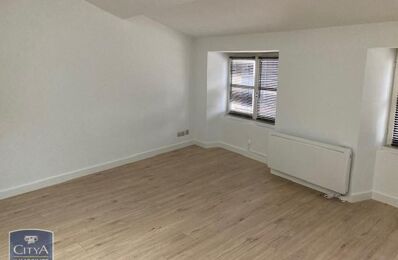 appartement 1 pièces 18 m2 à louer à Poitiers (86000)