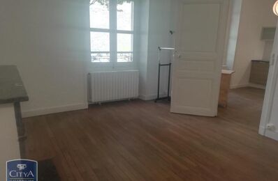 location appartement 695 € CC /mois à proximité de Cantenay-Épinard (49460)