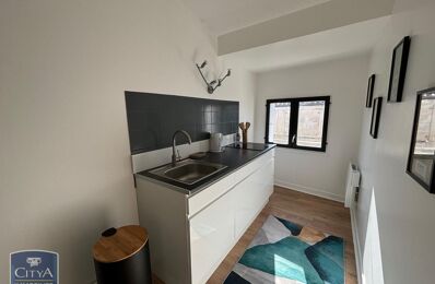 location appartement 500 € CC /mois à proximité de Nieul-sur-l'Autise (85240)